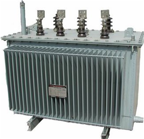 松原S11-500KVA/35KV/10KV/0.4KV油浸式变压器