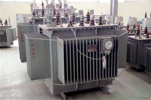 松原S13-4000KVA油浸式变压器厂家