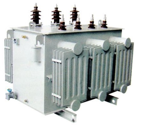 松原S13-100KVA/35KV/10KV/0.4KV油浸式变压器