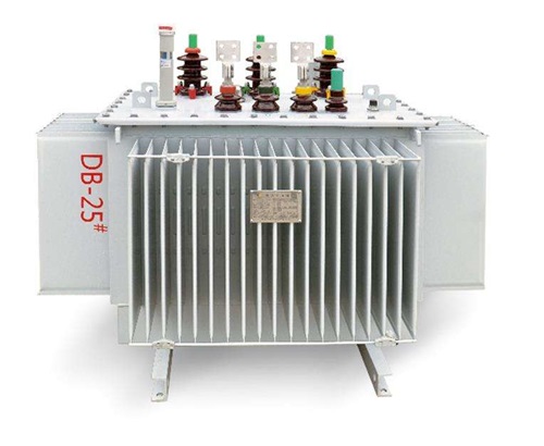 松原SCB11-400KVA/10KV/0.4KV油浸式变压器